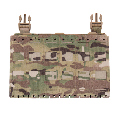 Warrior Assault Systems Warrior Laser Cut Kangaroo Pouch with 2 x