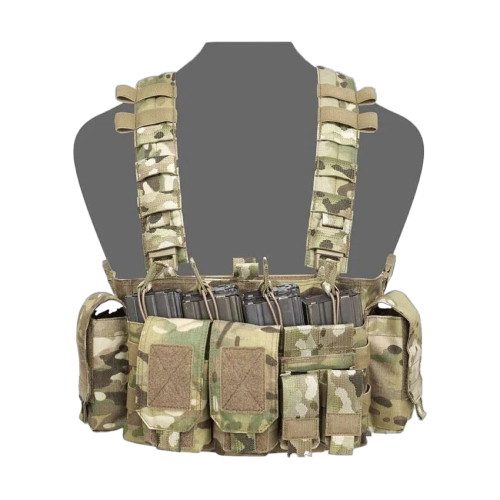 JÄGER Assault System Chest Rig アダプター JÄGER Assault System Chest Rig アダプター Chest Rig adapter
